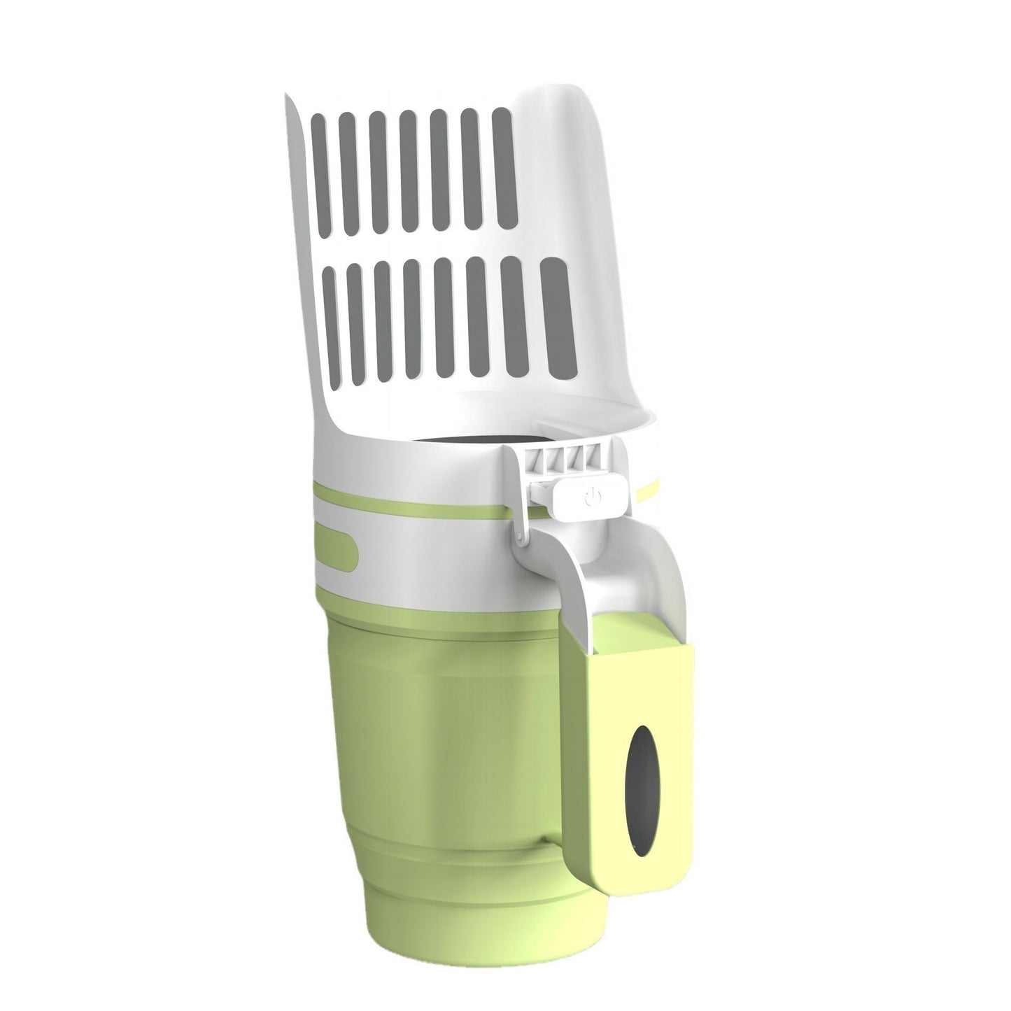 Wide Cat Litter Shovel Scoop With Refill Bags