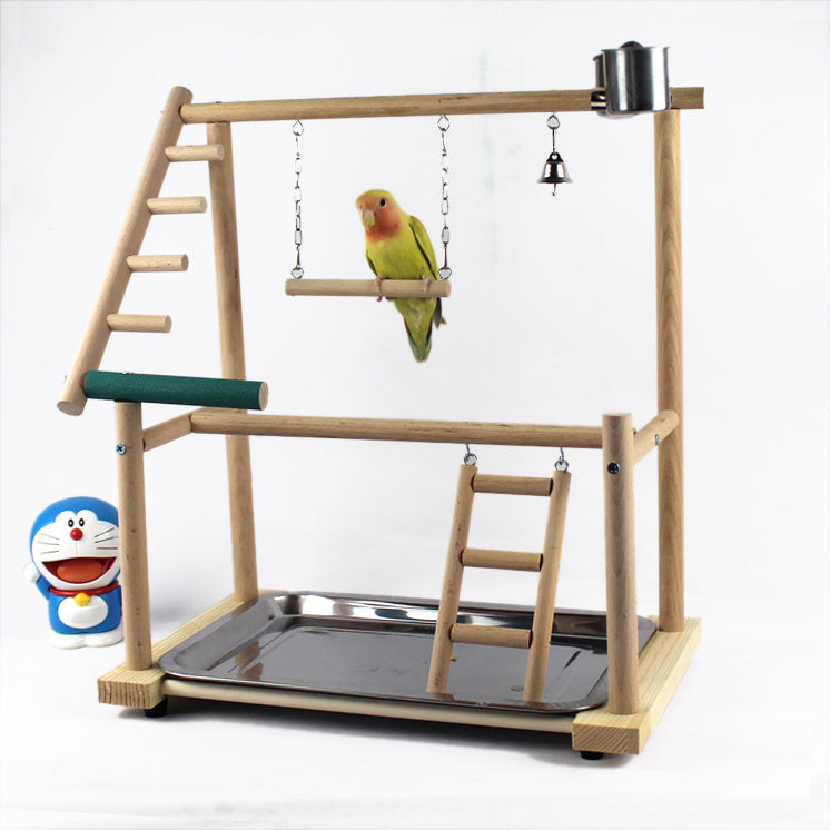 Bird Stand Playground