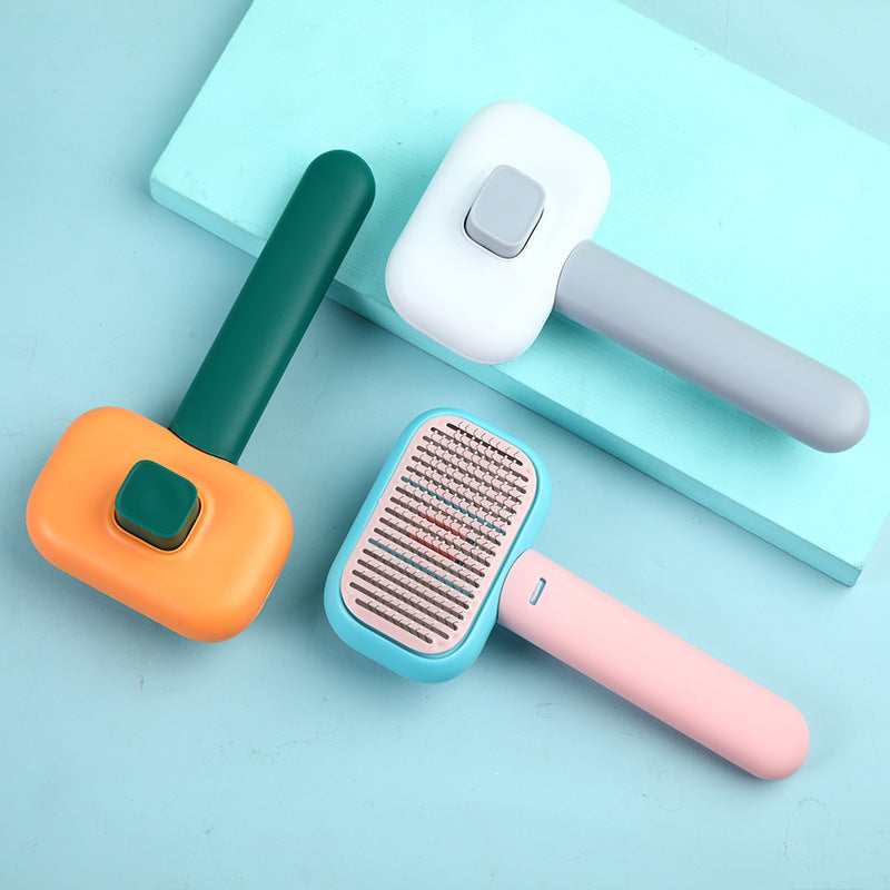 Stainless Steel Comb/Brush