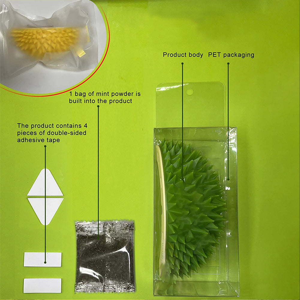 Durian Brush Self Groomer