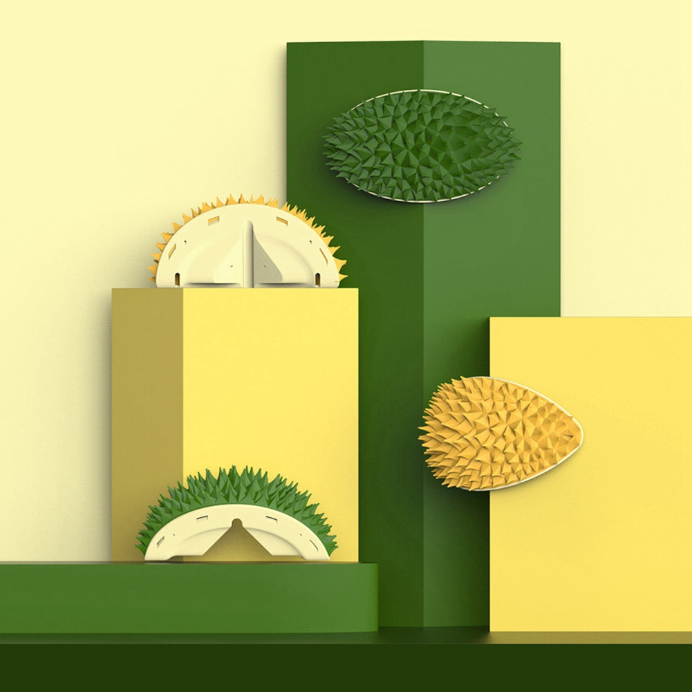 Durian Brush Self Groomer