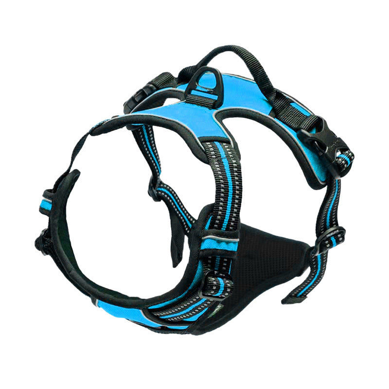 Pet Reflective Vest/Harness