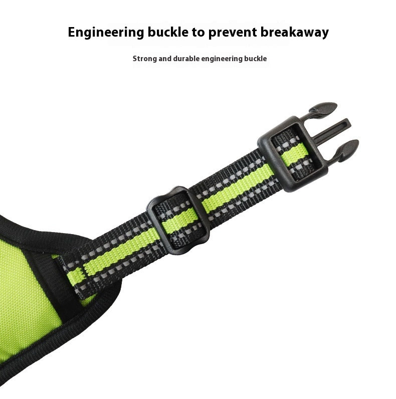 Pet Reflective Vest/Harness