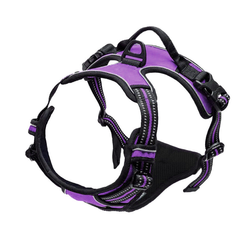 Pet Reflective Vest/Harness