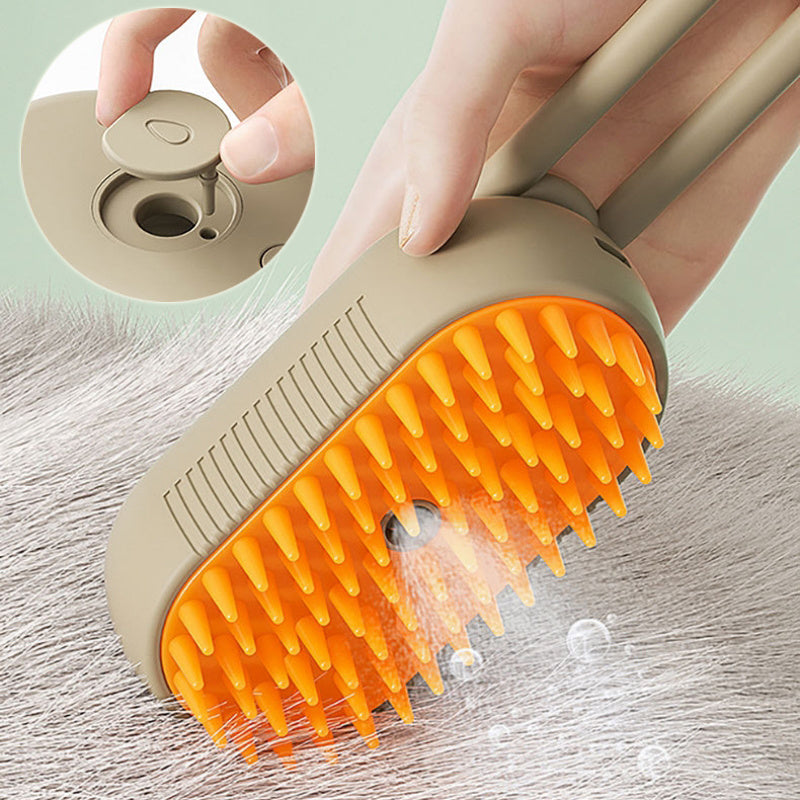 3-in-1 Steam Brush
