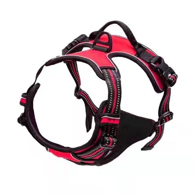 Pet Reflective Vest/Harness