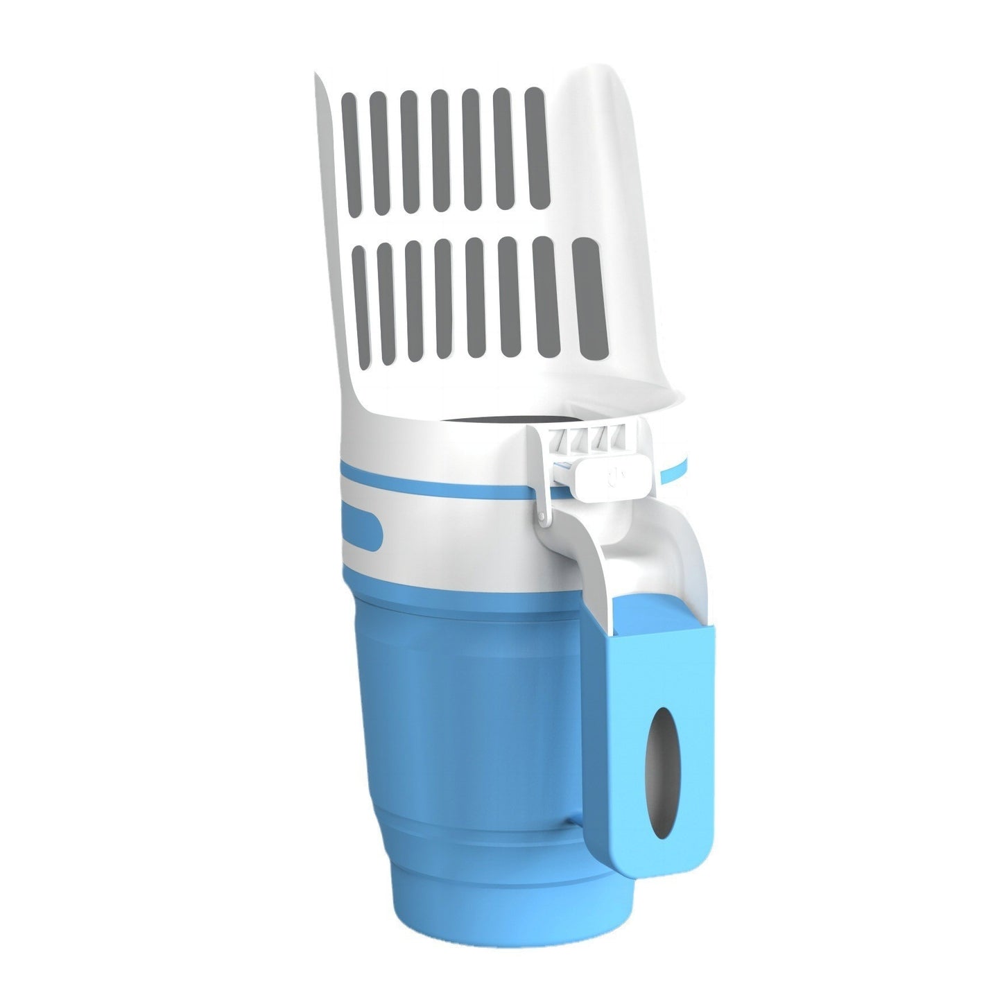 Wide Cat Litter Shovel Scoop With Refill Bags