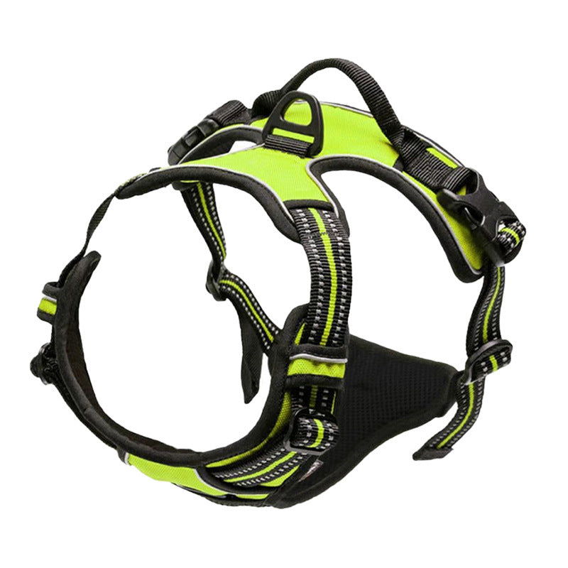 Pet Reflective Vest/Harness