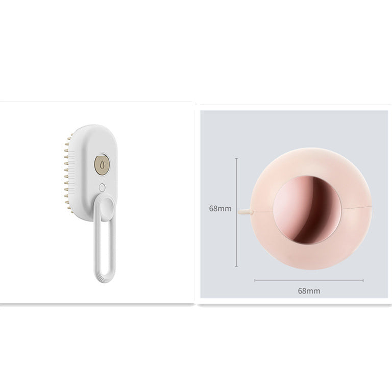 3-in-1 Steam Brush