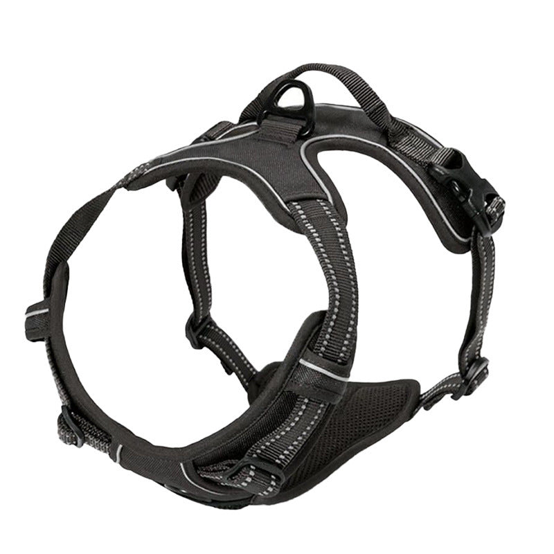Pet Reflective Vest/Harness