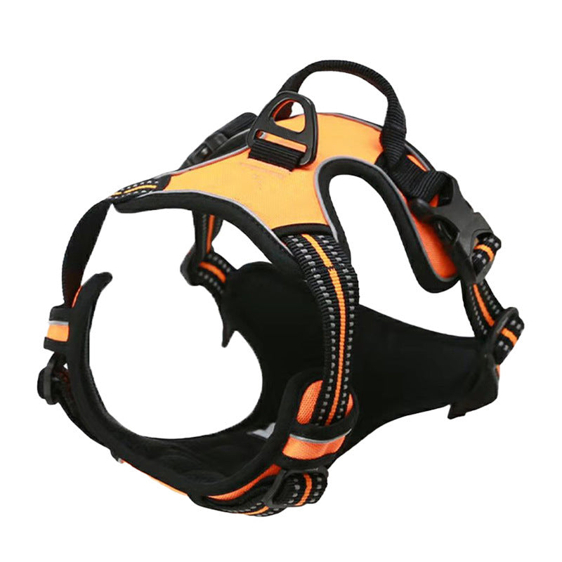 Pet Reflective Vest/Harness