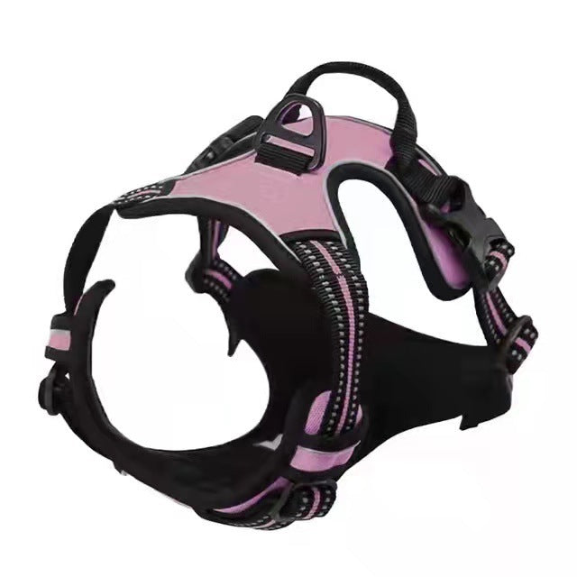Pet Reflective Vest/Harness