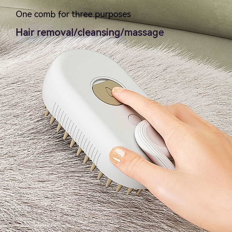 3-in-1 Steam Brush