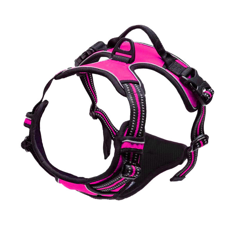 Pet Reflective Vest/Harness
