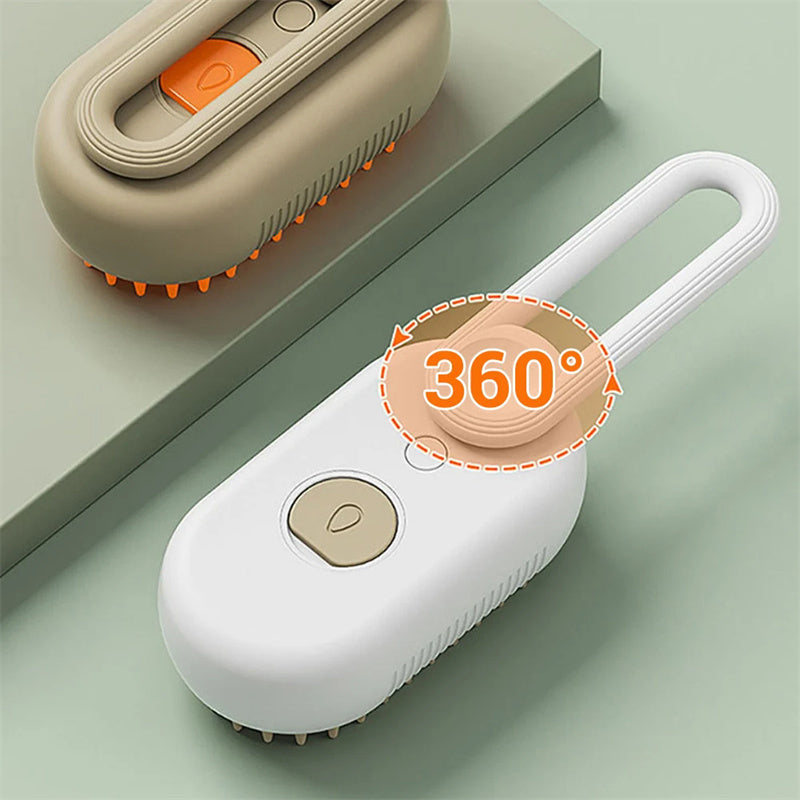 3-in-1 Steam Brush