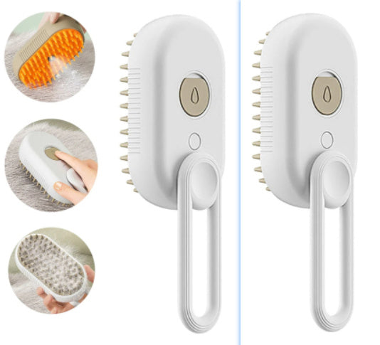 3-in-1 Steam Brush