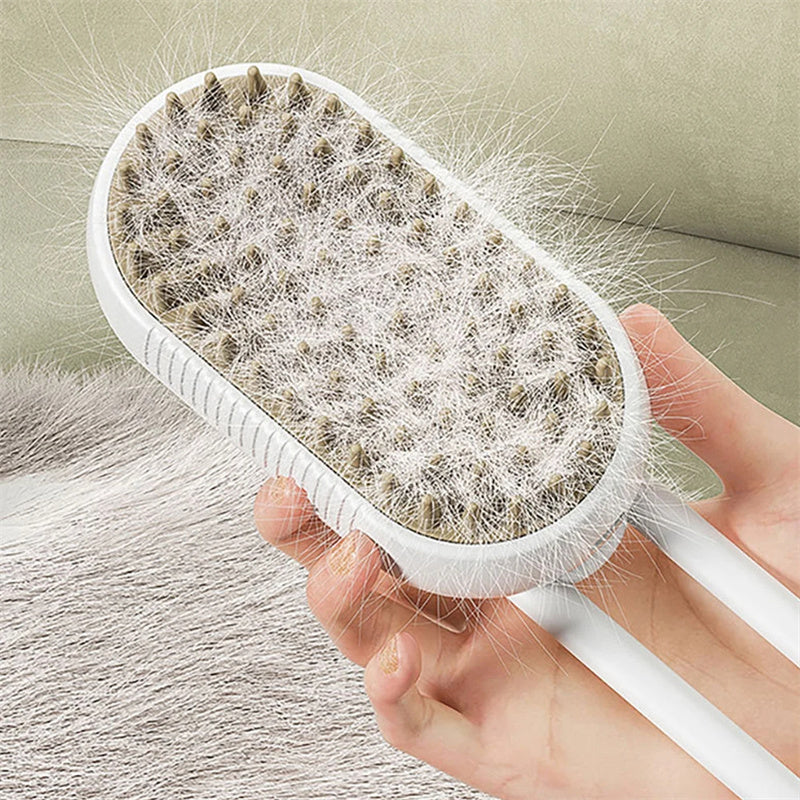 3-in-1 Steam Brush