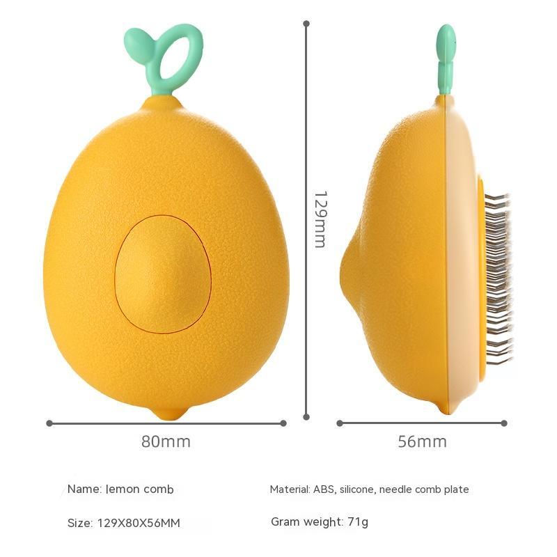 Fruit Shaped Hair Remover