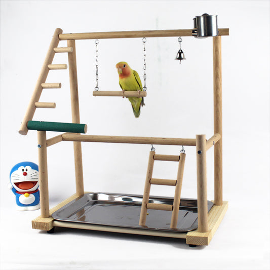 Bird Stand Playground