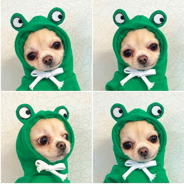 Cute Fruit Pet Clothes/Hoodie