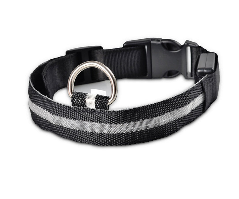 LED Pet Luminous Collar