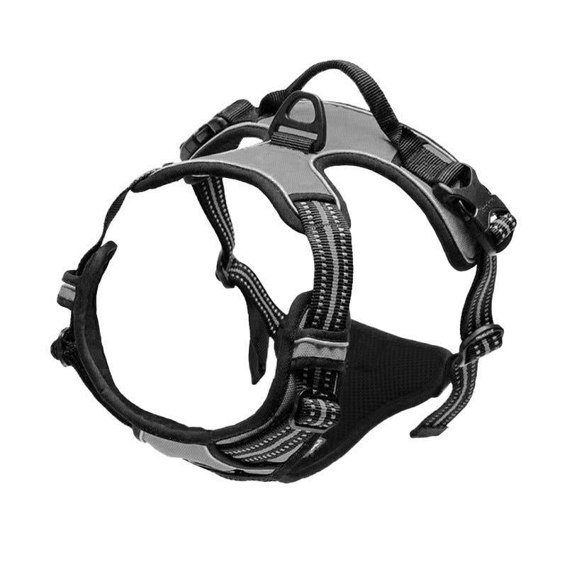 Pet Reflective Vest/Harness