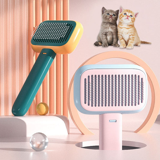 Stainless Steel Comb/Brush