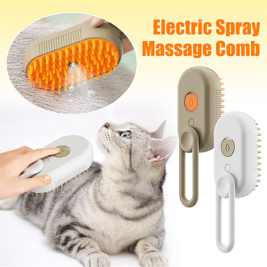 3-in-1 Steam Brush