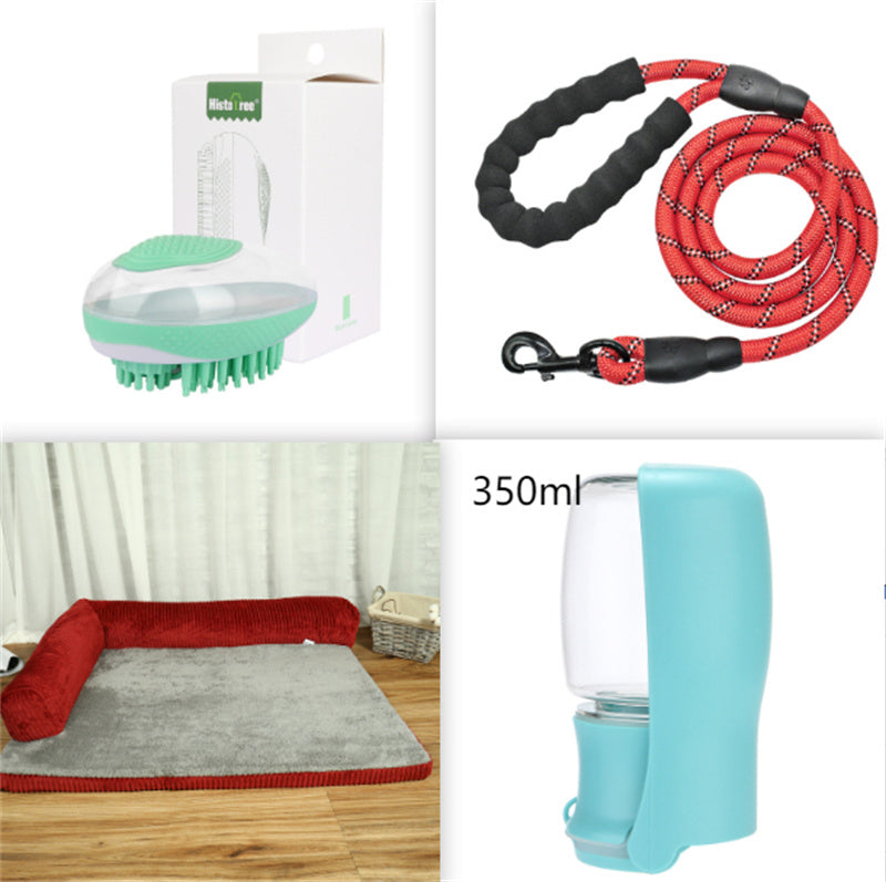 Large Dog Bed